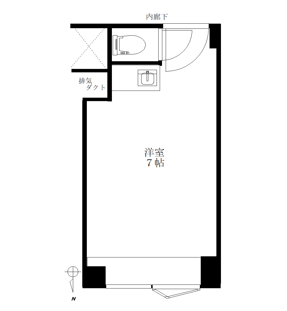 番町ハイム 画像4