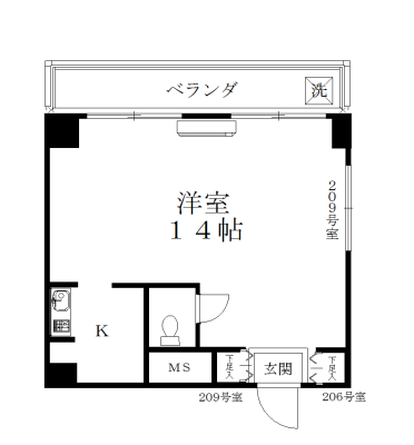 ロイヤルパーク高田 画像4