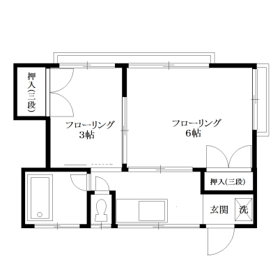 戸山いずみ荘 画像4